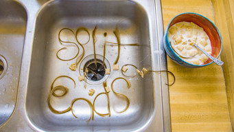 Cena 1 de Split Ends