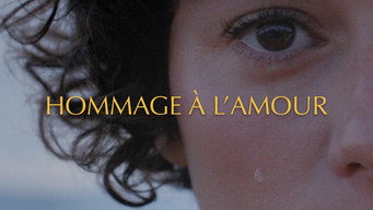 Hommage à l'amour (2021)