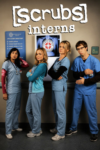 Scrubs: Interns poster 4