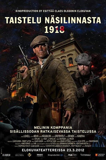 The Battle of N&auml;silinna 1918 (2012)