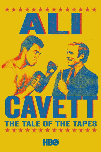 Galeria 5 - Ali & Cavett: The Tale of the Tapes