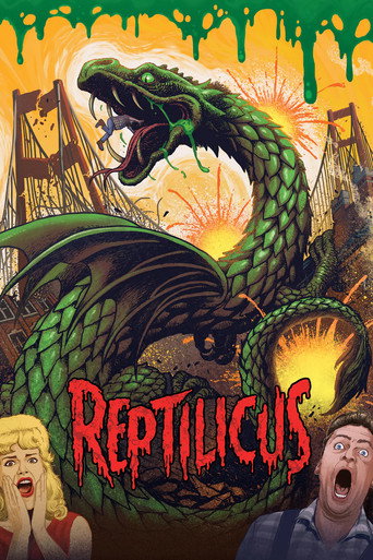 Reptilicus (1961)