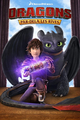 Affiche de Dragons : Par delà les rives