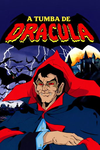 Poster de A Tumba de Drácula