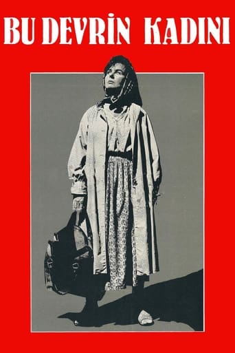 Poster of Bu Devrin Kadını