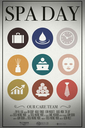 Spa Day poster