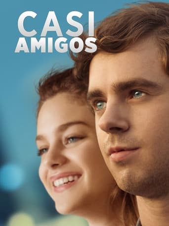 Poster of Almost Friends