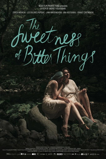 The Sweetness of Bitter Things