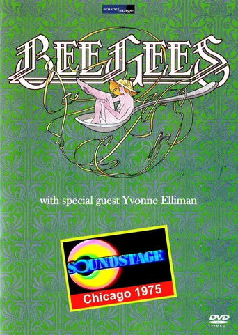 Bee Gees - WTTW - Soundstage Chicago (1975)