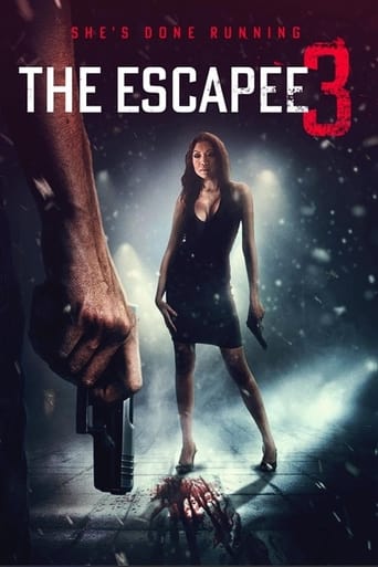 Poster of The Escapee 3: The Final Escape