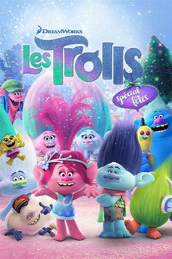 Affiche de Trolls Holiday Collection