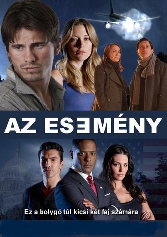 Az esemény - Season 1 Episode 2 Hogy biztonságban legyünk... 2011