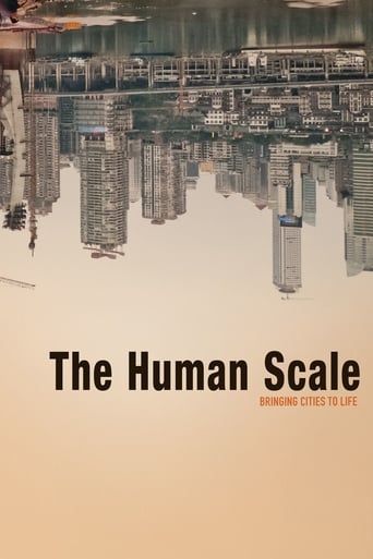 poster The Human Scale
