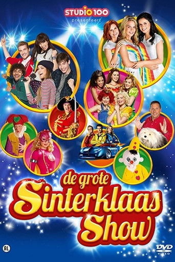 De Grote Sinterklaasshow (2015)