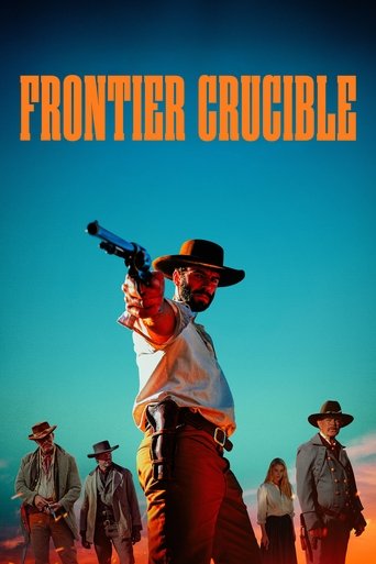Poster for Frontier Crucible Poster for Frontier Crucible