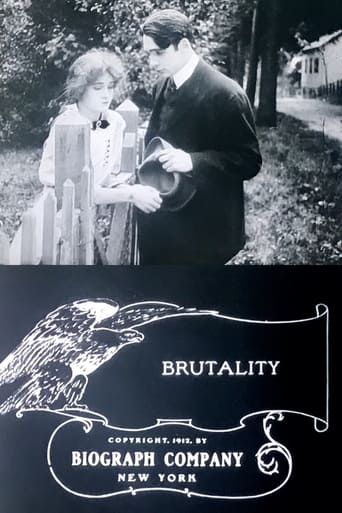 Poster för Brutality