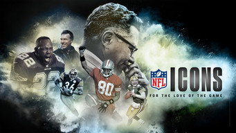 NFL Icons (2021- )
