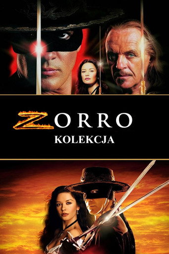 Zorro - Kolekcja