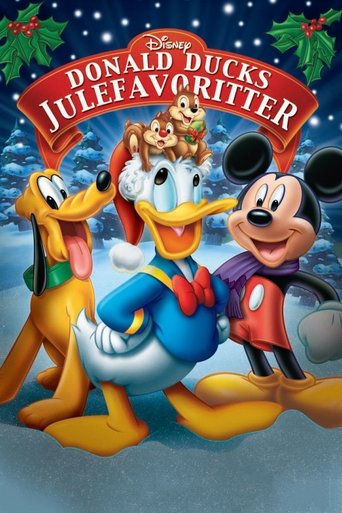 Donald Ducks Julefavoritter