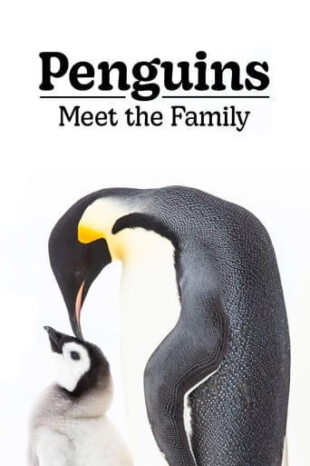 Poster för Penguins: Meet the Family