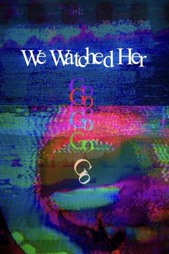 Poster of We Watched Her Go
