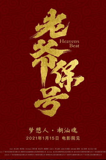 老爷保号 poster