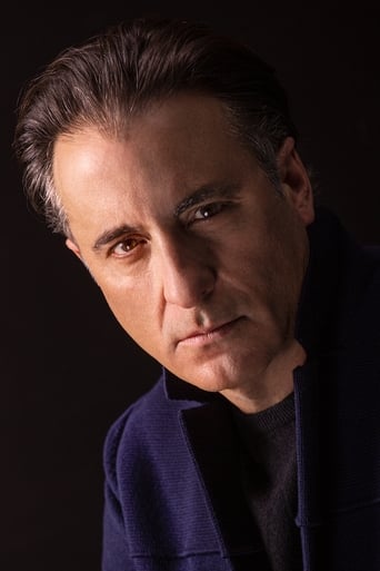 Profile picture of Andy García