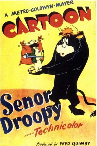 Poster för Señor Droopy