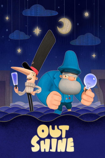 Poster film Outshine