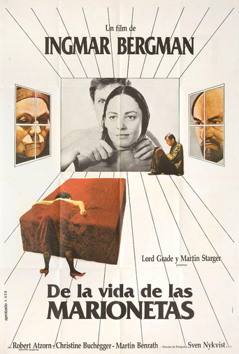De la vida de las marionetas