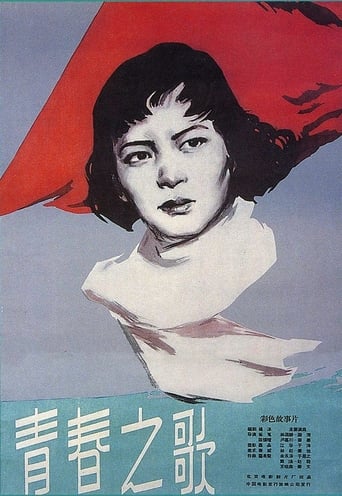 Poster of 青春之歌