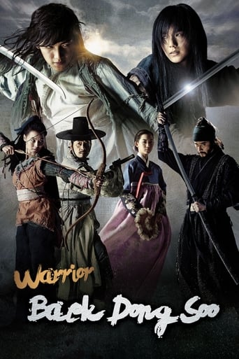 Warrior Baek Dong Soo - Season 1 Episode 1   2011