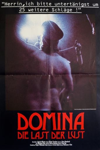 Domina - Die Last der Lust (1985)