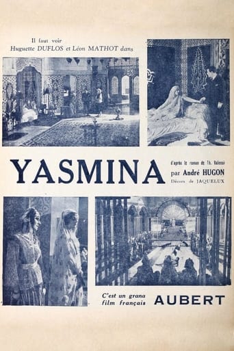 Poster of Yasmina