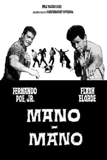Poster of Mano-Mano