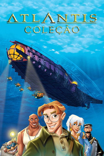 Pôster de Atlantis: Coleção