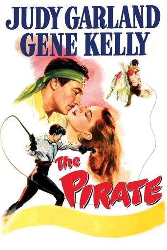 The Pirate Poster