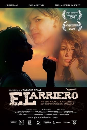 Poster of El Arriero