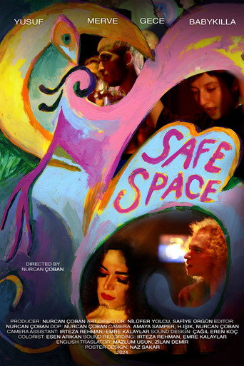 Safe Space (2024)