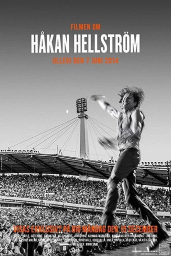 H&aring;kan Hellstr&ouml;m p&aring; Ullevi den 7 juni 2014 (2014)
