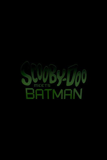 Scooby-Doo Meets Batman poster 4