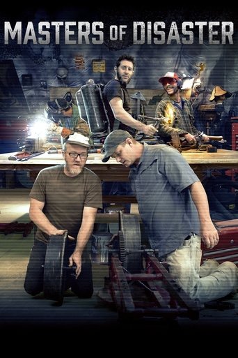 Masters of Disaster: Season 1