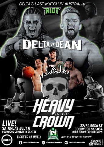 RCW Heavy Is The Crown 2024 (1970)