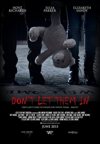 Poster för Don't Let Them In