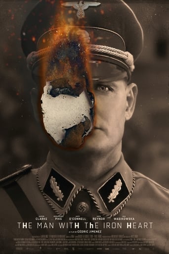 Poster för Hitlers hjälte hette Heydrich