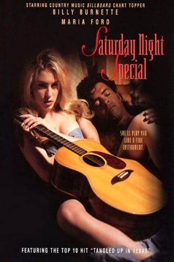Poster of Saturday Night Special