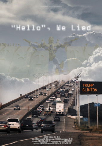 Hello We Lied poster
