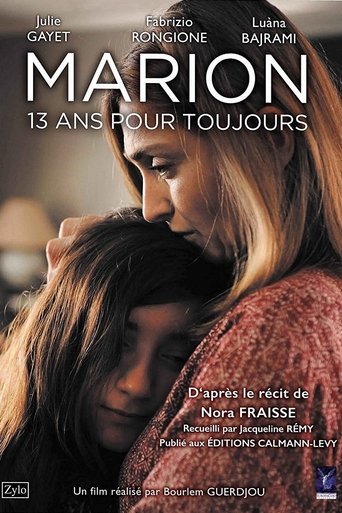 Poster för Marion, 13 ans pour toujours