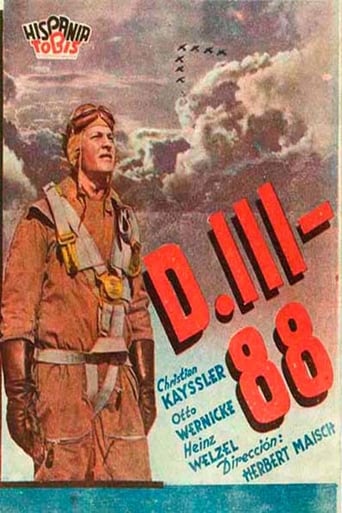 Poster för D III 88