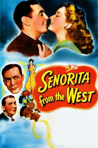 Senorita from the West